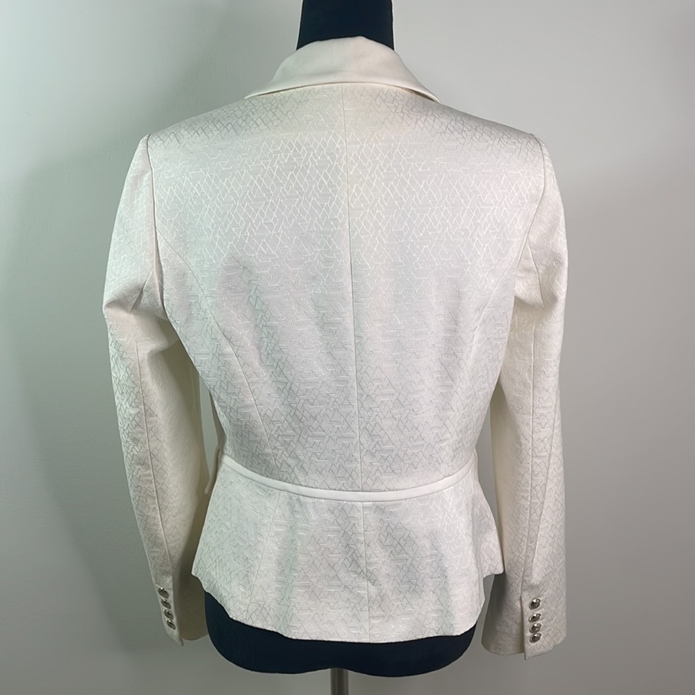 Buttoned Blazer - image 5